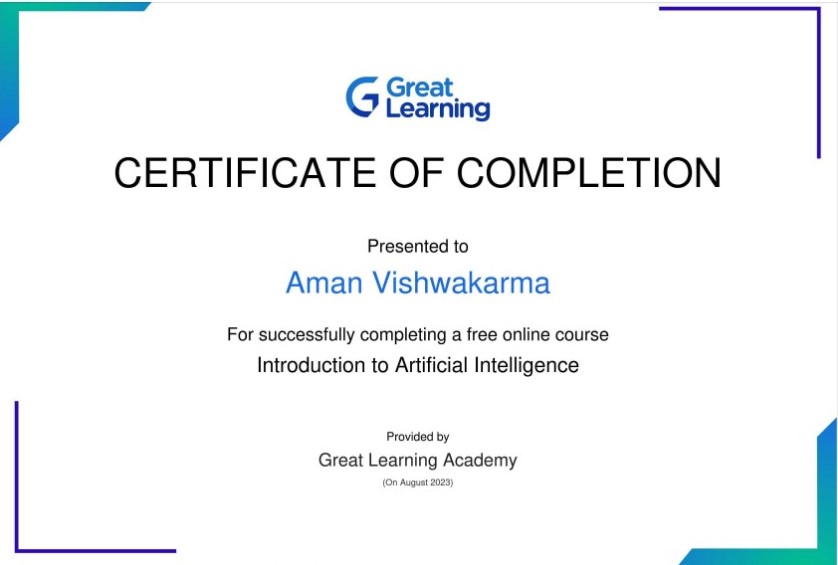 Great-Learning